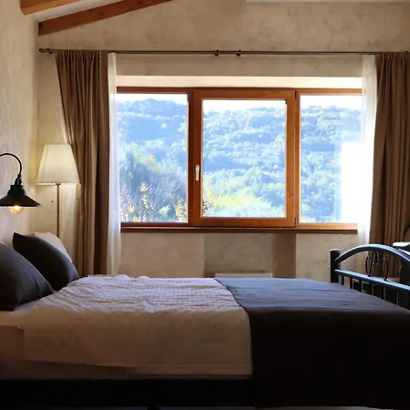 Rustikalna Soba Sa Kupaonicom Milena * Kaldir