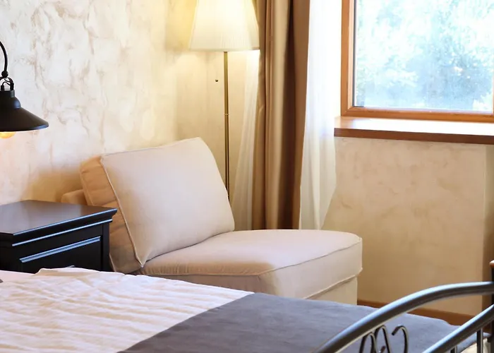 Bed & Breakfast Rustikalna Soba Sa Kupaonicom Milena