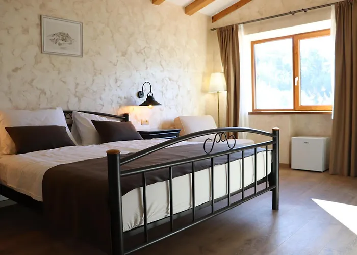 Rustikalna Soba Sa Kupaonicom Milena *