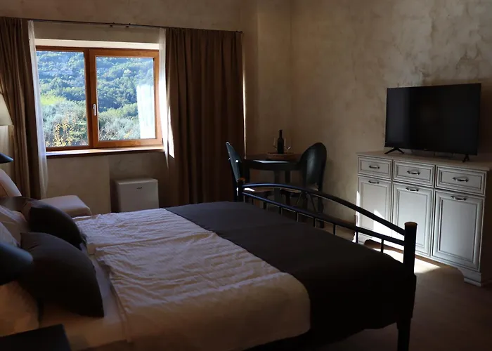 Rustikalna Soba Sa Kupaonicom Milena