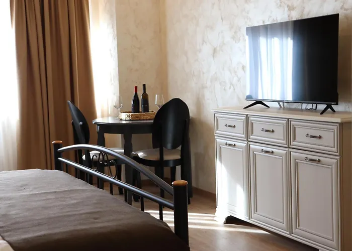 Bed & Breakfast Rustikalna Soba Sa Kupaonicom Milena