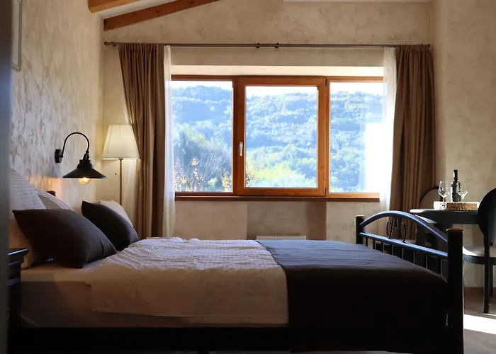 Rustikalna Soba Sa Kupaonicom Milena * Kaldir