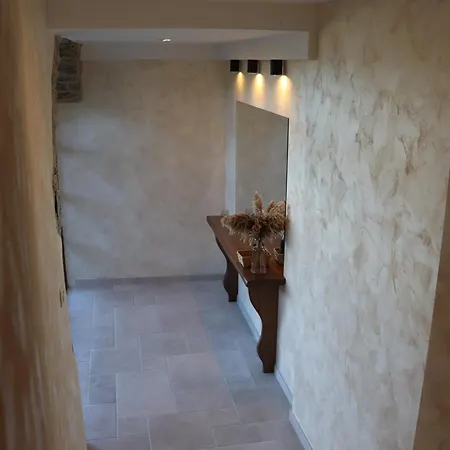 Bed & Breakfast Rustikalna Soba Sa Kupaonicom Milena *