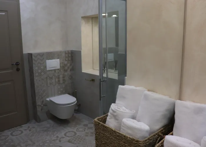 Rustikalna Soba Sa Kupaonicom Milena *