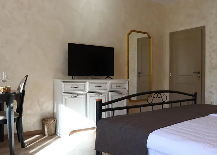 Rustikalna Soba Sa Kupaonicom Milena *